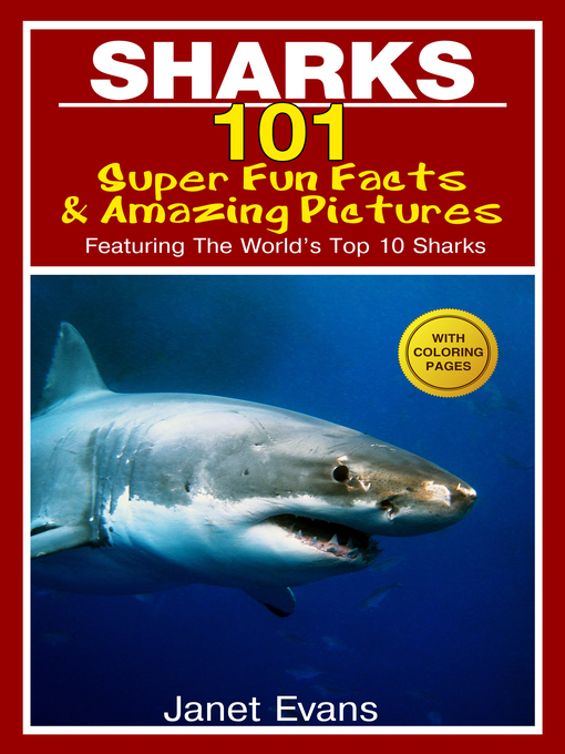 Title details for Sharks by Janet Evans - Wait list